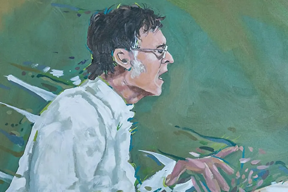 Steve Winwood with Special Guest John Waite event image