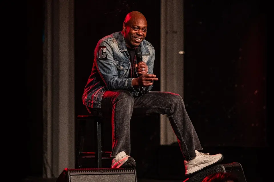 Dave Chappelle Karmageddon event image