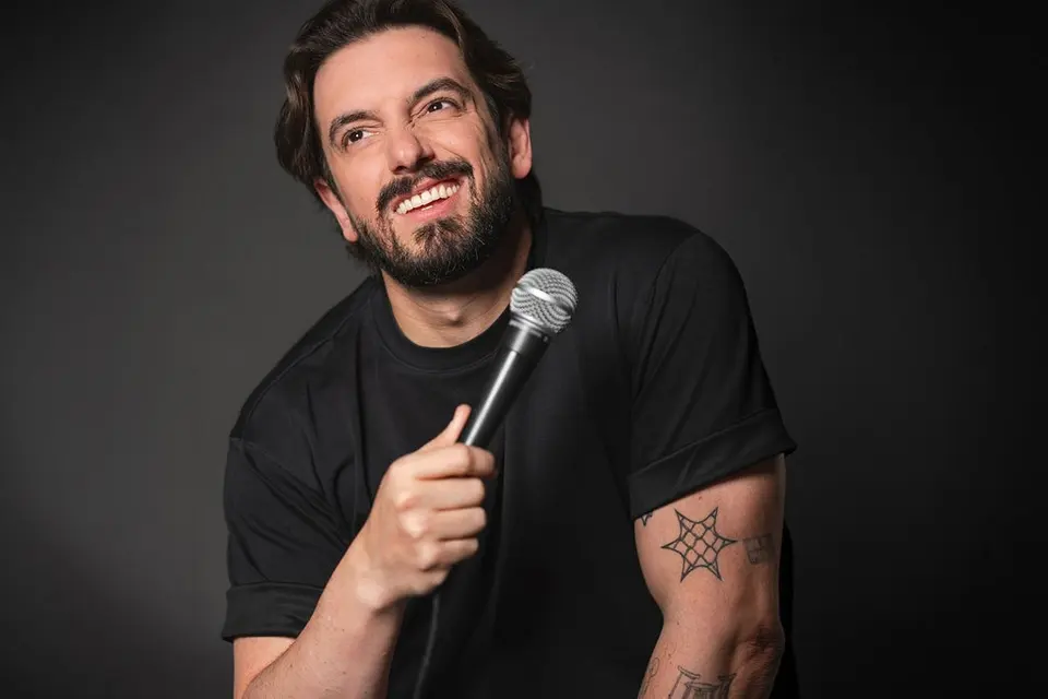 Nacho Redondo: Terapia De Grupo (16+) event image