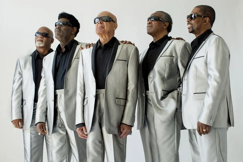 Blind Boys of Alabama - Christmas Show featuring special guest Shemekia Copeland event image