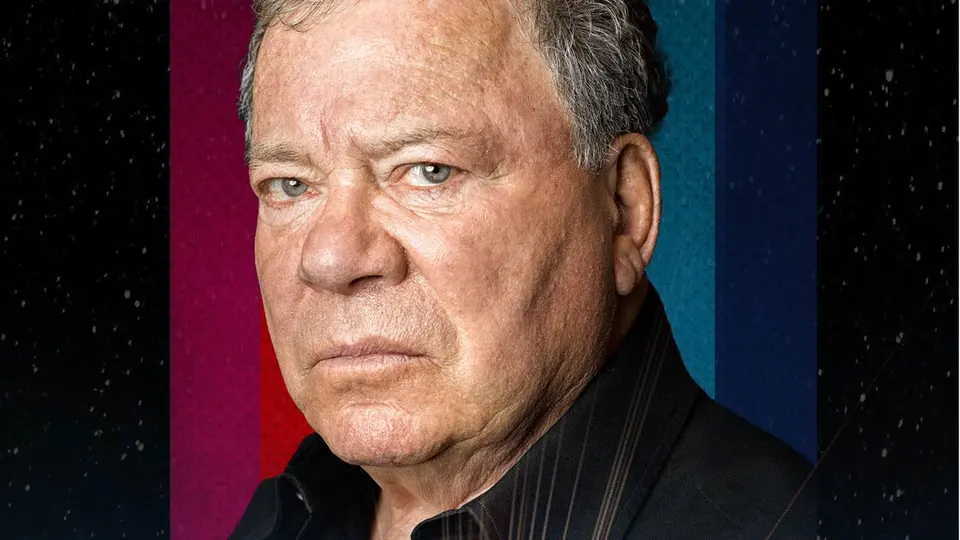 William Shatner with screening of Star Trek ll: The Wrath of Khan event image