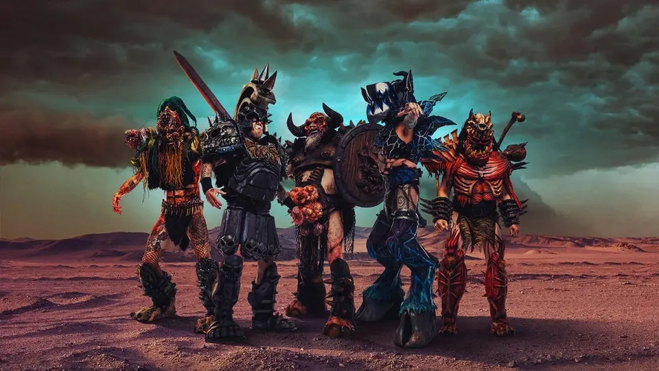 Gwar w/ Atomic Rule event image