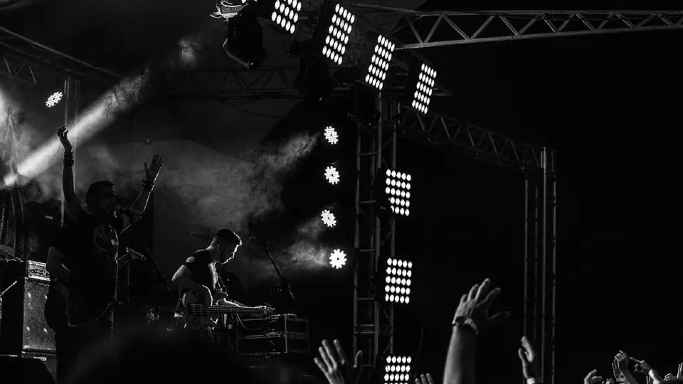 Infectious Grooves event image