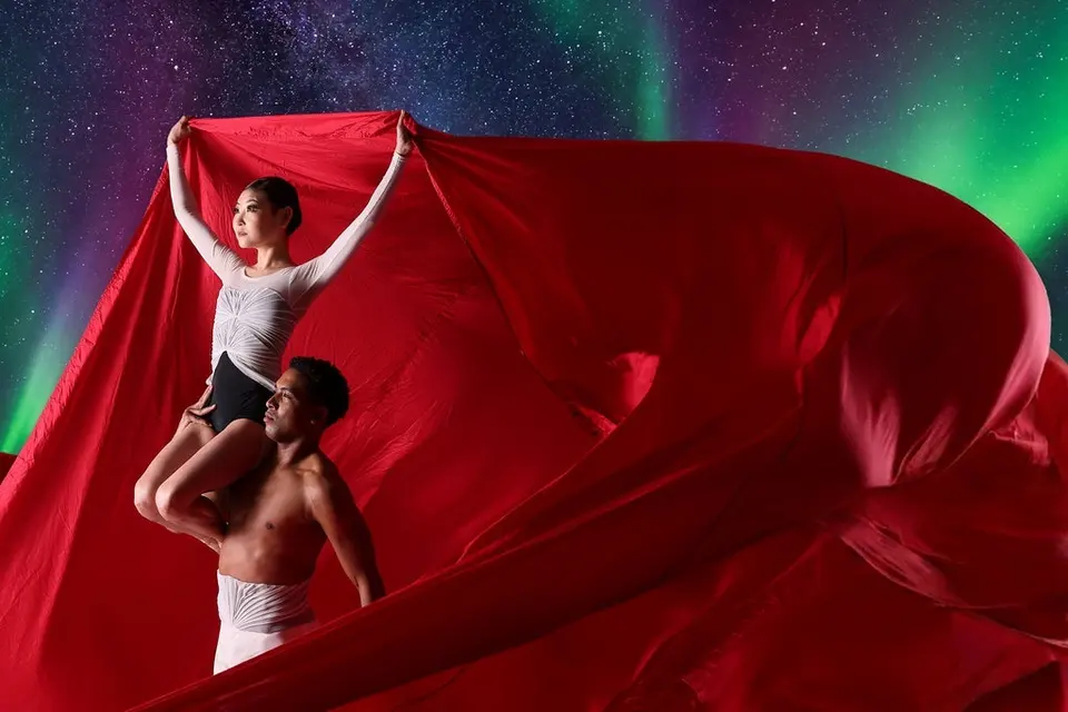 The Washington Ballet's Go-Go 50 event image