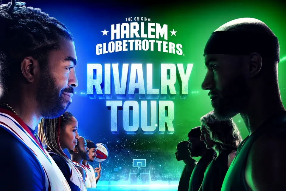 Harlem Globetrotters: Rivalry Tour Presented By Sprite event image