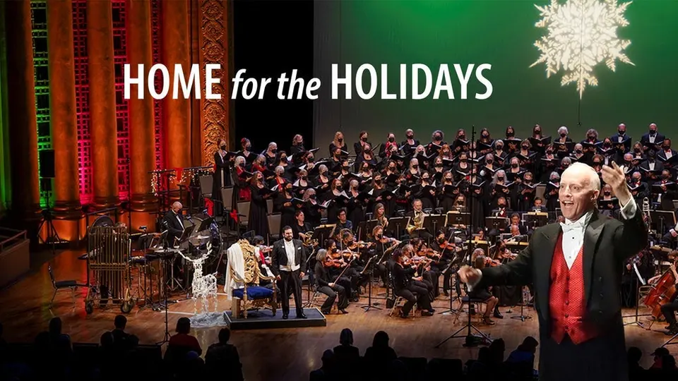 Sacramento Choral Society Presents: Home For The holidays event image