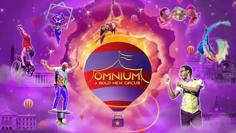 Omnium Circus event image