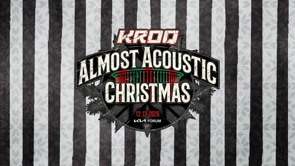 KROQ Almost Acoustic Christmas event image