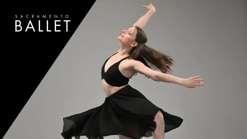 Sacramento Ballet - Nutcracker event image