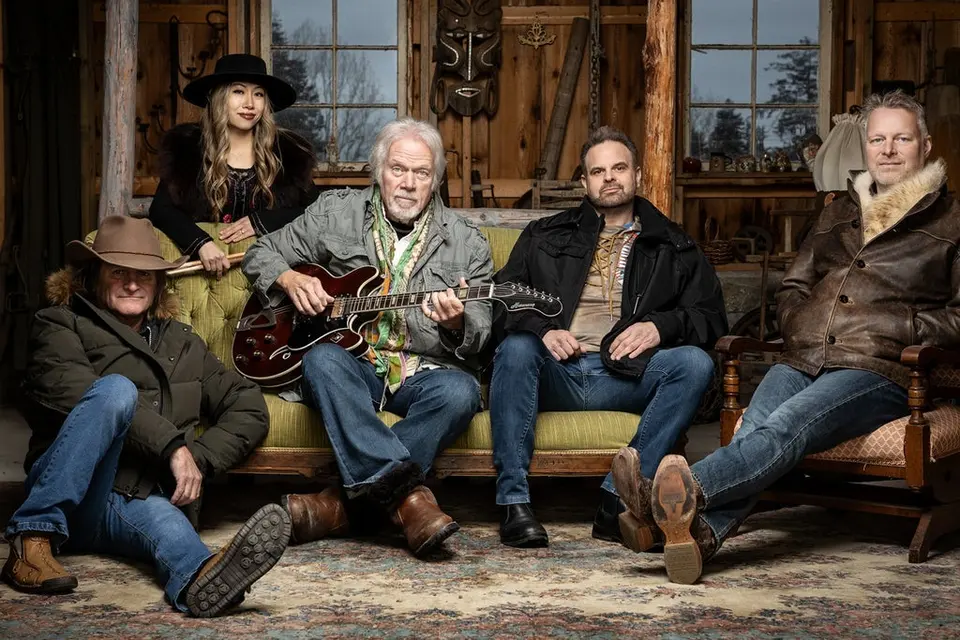 BACHMAN-TURNER OVERDRIVE: No Speed Limit Tour 2027 event image
