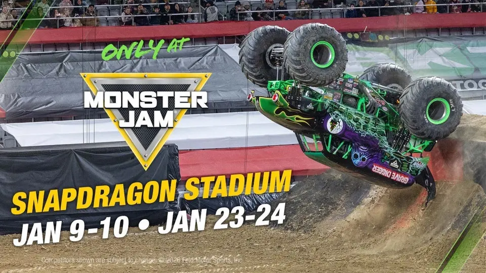 Monster Jam event image