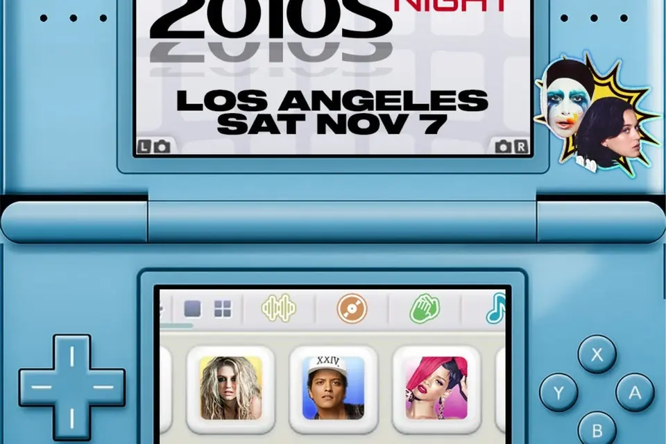 Club 90s Presents 2010s Night (18+) event image