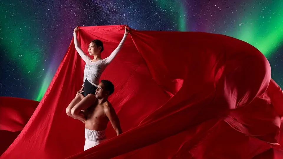 The Washington Ballet's Go-Go 50 event image