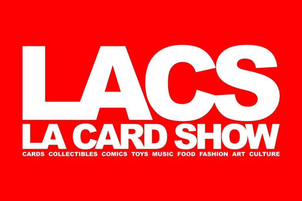 LA CARD SHOW - 2 Day Ticket event image