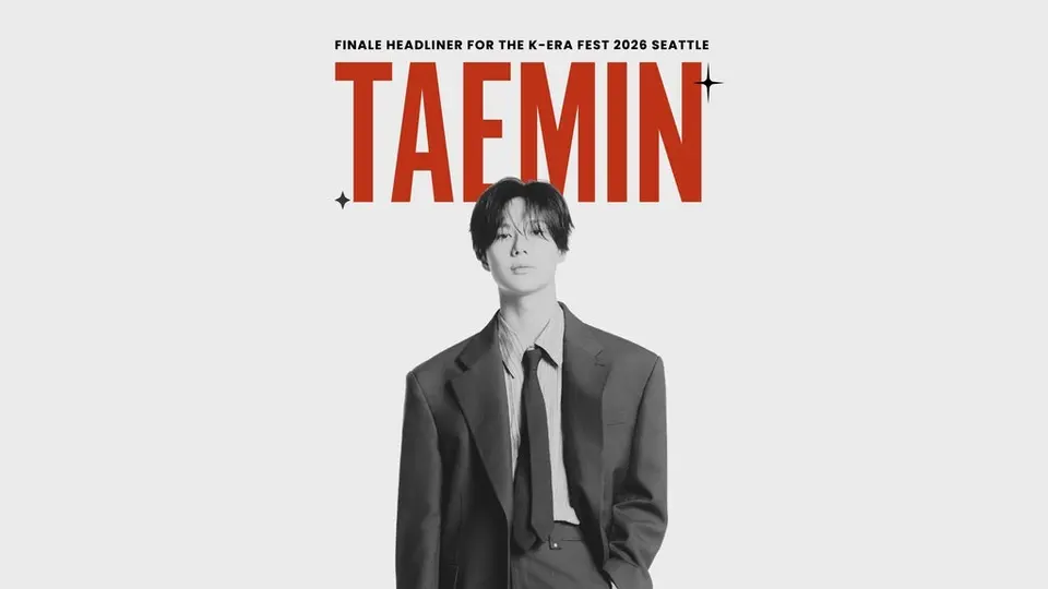 K-ERA Fest 2026: TAEMIN event image