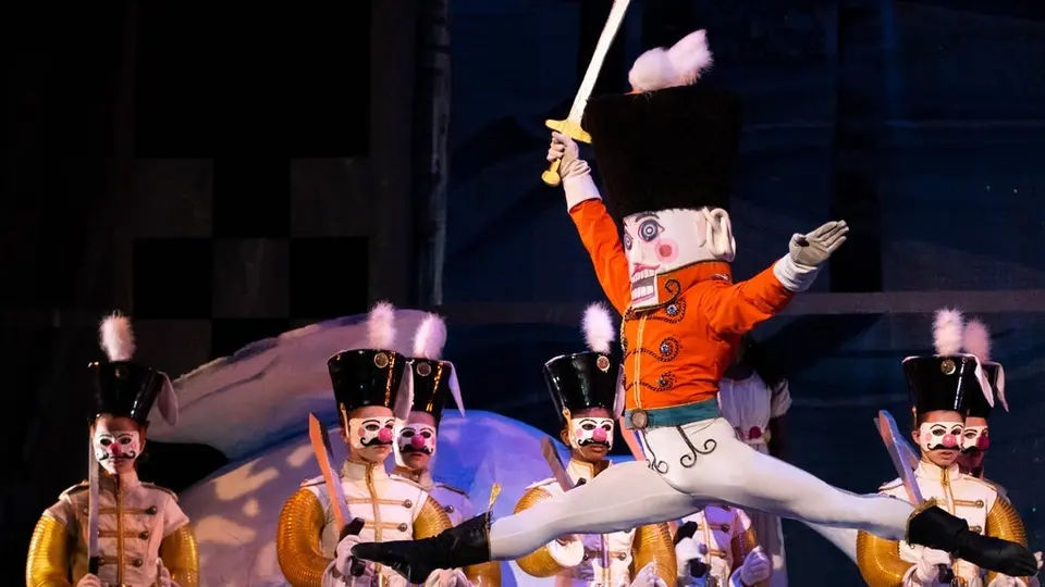 Oakland Ballet: G. Lustig's The Nutcracker event image