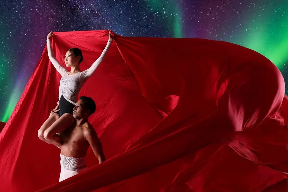 The Washington Ballet's Go-Go 50 event image