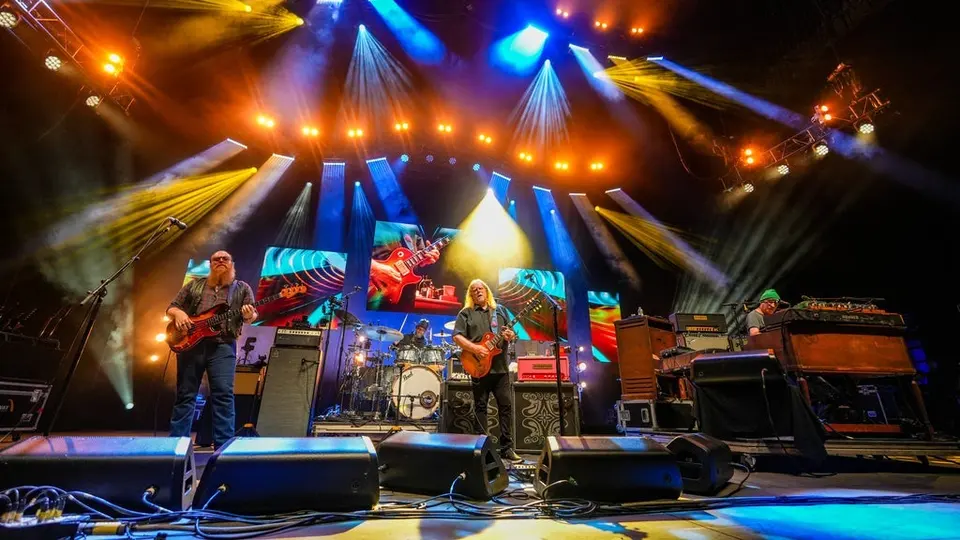 Gov't Mule (18+) event image