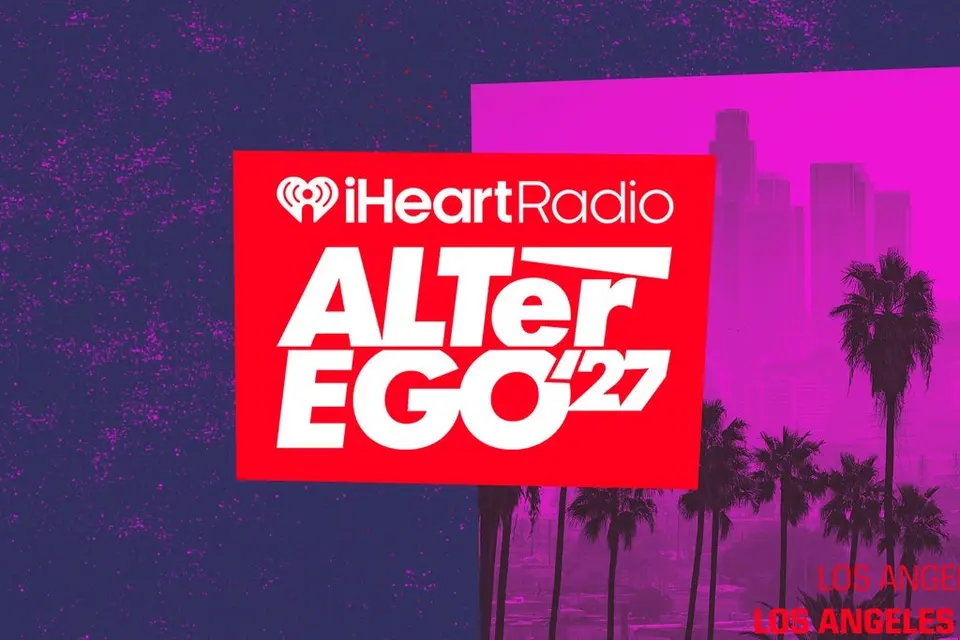 iHeartRadio ALTer EGO Presented by Capital One event image