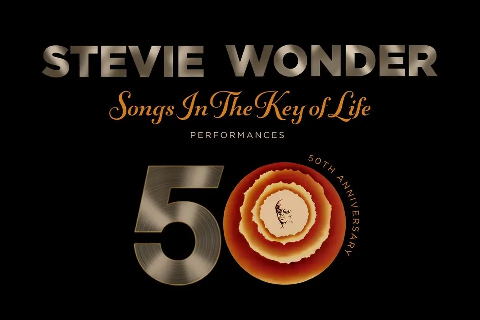 Stevie Wonder Songs in The Key of Life Performances 50th Anniversary event image