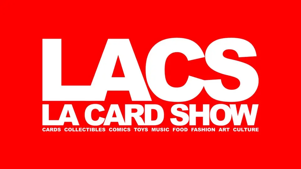 LA CARD SHOW event image