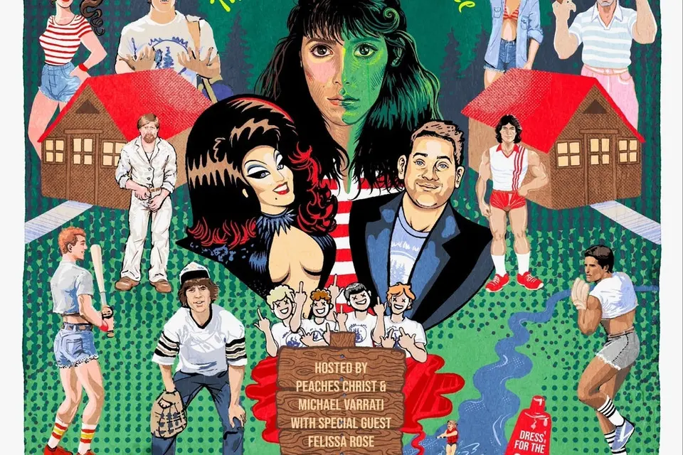 Sleepaway Camp: The Midnight Mass Experience event image