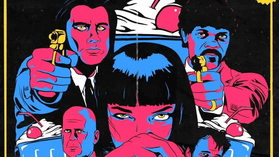 MOVIE NIGHT - PULP FICTION event image