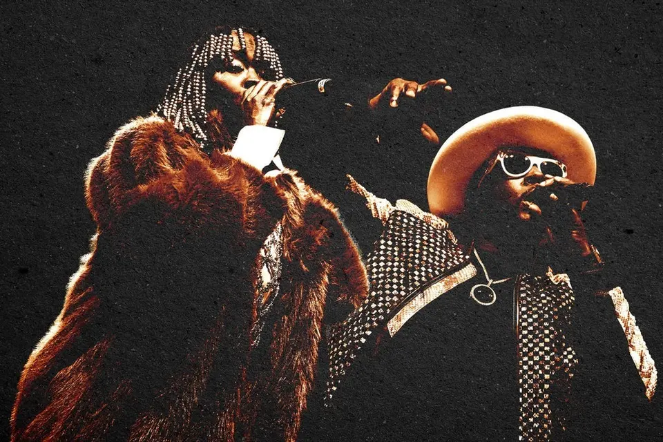 Ms Lauryn Hill & Wyclef Jean: Celebrating 30 Years of Fugees'The Score event image