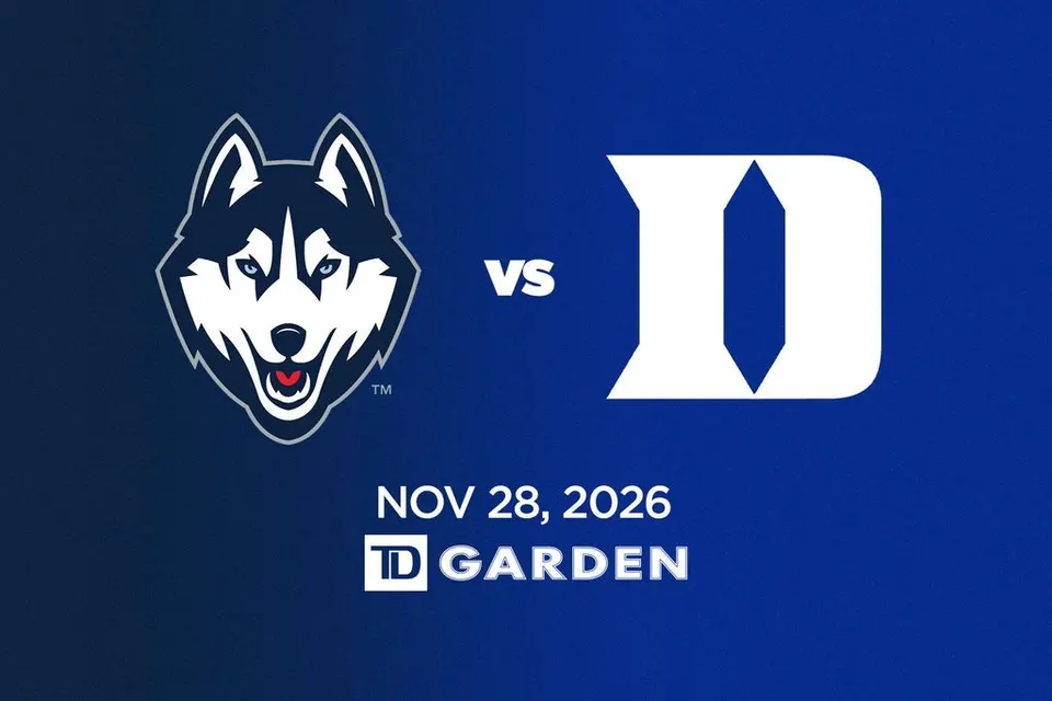 Women's College Basketball Duke v. UConn event image